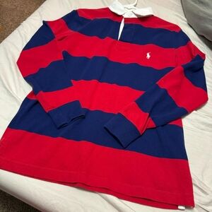 Ralph Lauren rugby shirtsize S classic fit40$ (original price 138$)